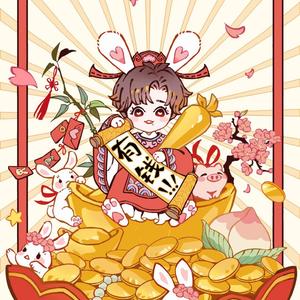 多多爱蓝泡泡头像