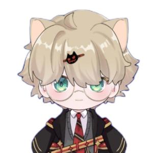 傻猫不是蠢头像