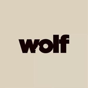 wolf头像