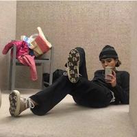 你的韩王摆摊中头像