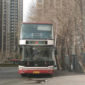 AS—天津公交47路双层车头像