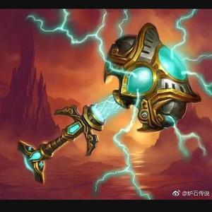 如天-魔兽世界头像
