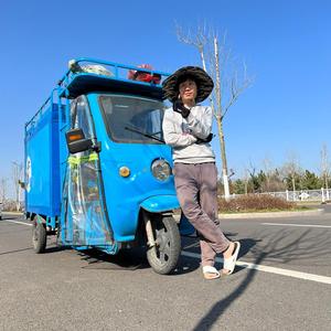 电三驴流浪生活头像