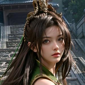 关妹头像
