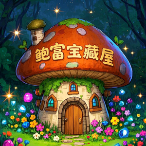 鲍富宝藏屋头像