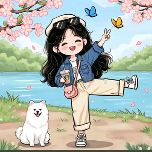 小晓自媒头像