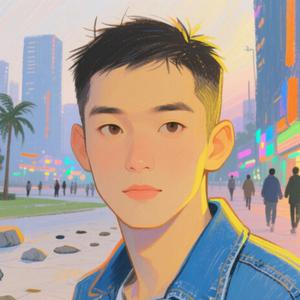 阿裕哥头像