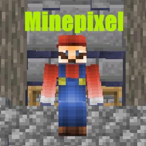 我的世界_Minepixel头像