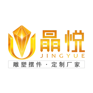 晶悦雕塑定制厂家头像