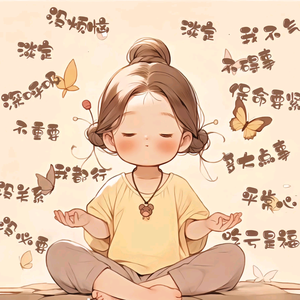 夜猫头像