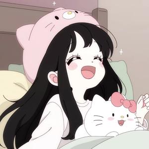 今晚要早睡头像
