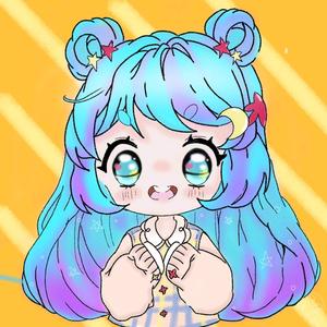 蛟月月头像