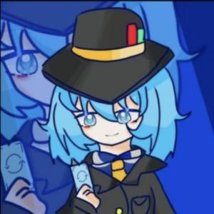 方块gane头像