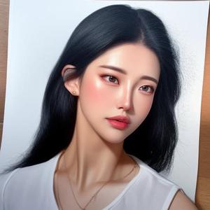 嫣然头像