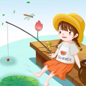 小阳阳爱钓鱼头像