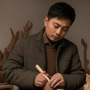 工匠阿文头像