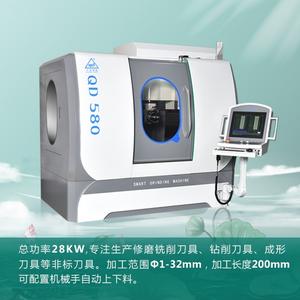 千岛五轴数控刀具磨床头像