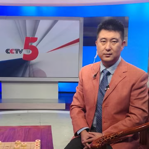 张强讲象棋头像