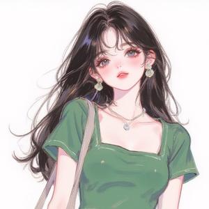 偃息加油头像