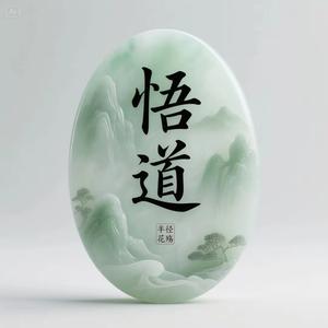 文悟臣竹头像