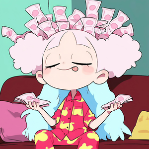 娱圈张小涵头像