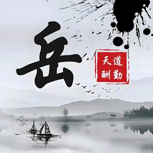 岳亮头像