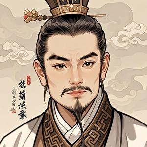 史话长流头像
