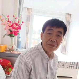 山间吹牧笛的牧童头像