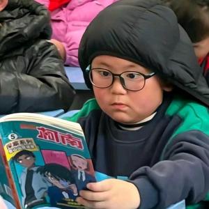 超级小小怪3B8X头像
