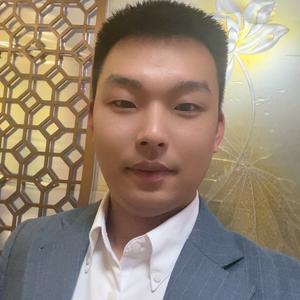 数字玉商创始人、刘豪杰头像