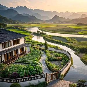 木公旅拍（贵州避暑钓鱼小院）头像