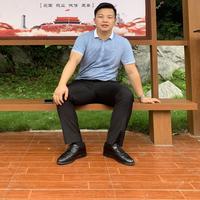 蓝天白天小伙头像