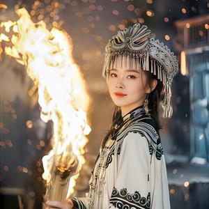 可乐妈咪燕子头像