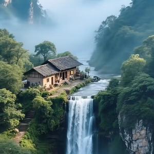 观云海头像