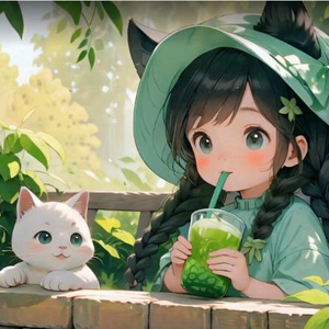 墨墨子衿头像
