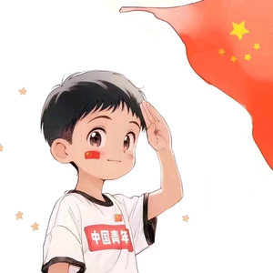 中国少年头像