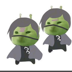 鹿过的梁（爱丸阴间）头像