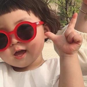 勇敢可爱的蜡笔小新头像