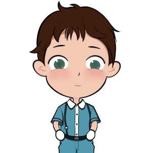 学帮帮大博哥头像