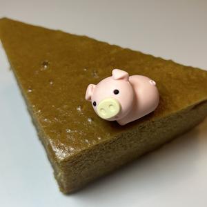 贪吃猪小妹头像