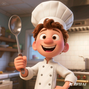 一勺料汁（家常菜）头像