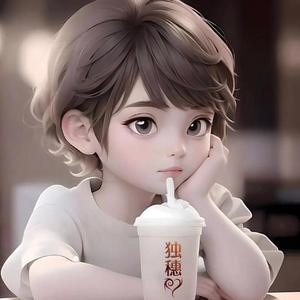 穗穗头像