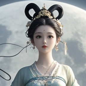 沁梦绘特效师头像