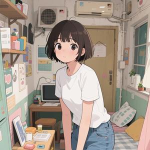 小悠的日常头像