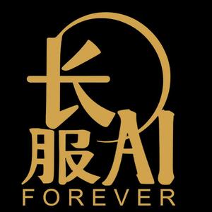 长服AI头像
