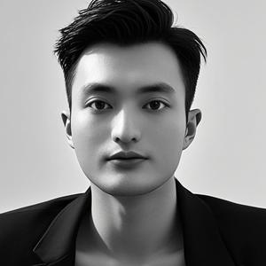 是只忧郁的鱼头像