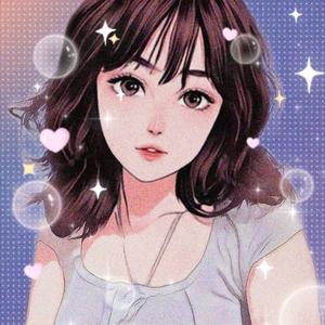 照云纱头像