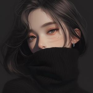 阿Moon不闷头像