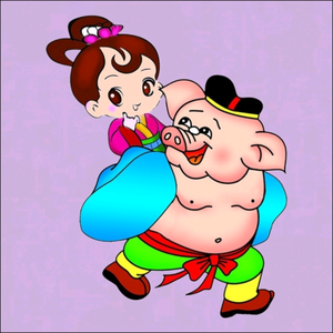 朱八故事头像