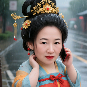 大胖妞来了头像